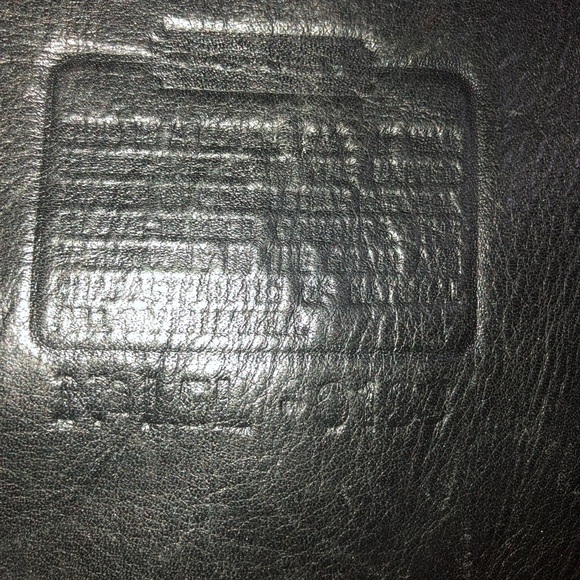 Vintage Coach Duffel purse - Picture 4 of 4